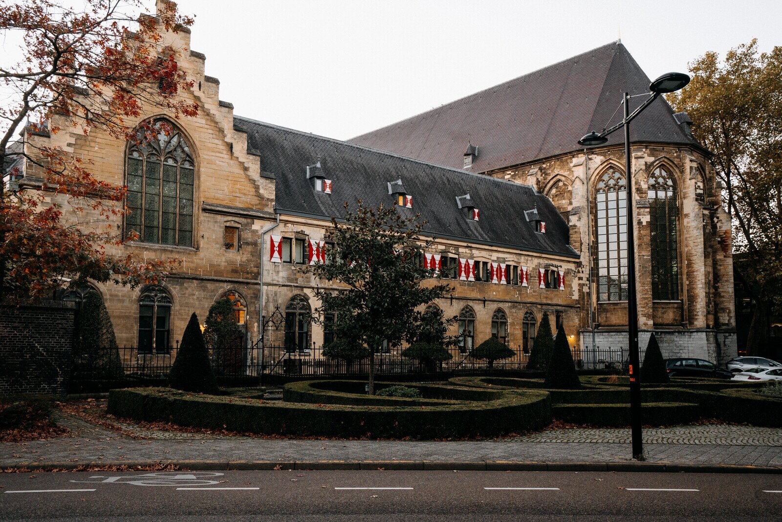 Kruisherenhotel