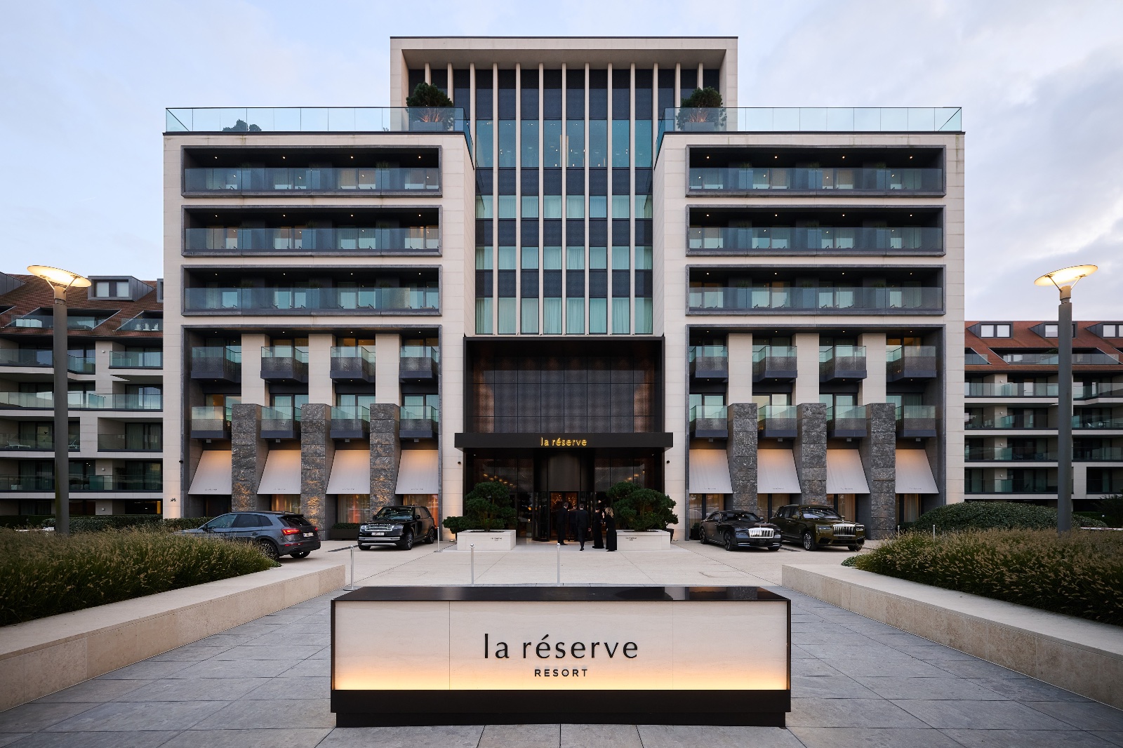 La Réserve