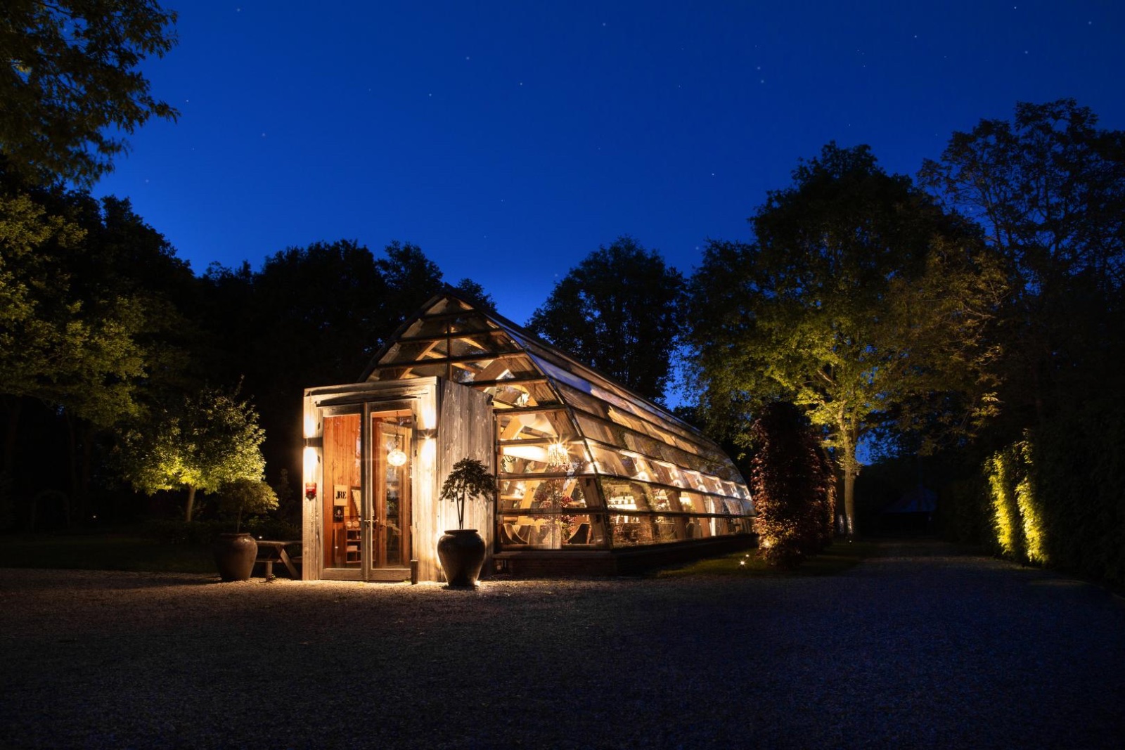 Orangerie de Pol